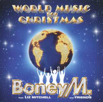 Album Boney M.: World Music For Christmas