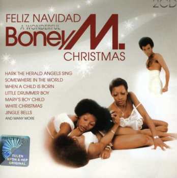 Album Boney M.: Feliz Navidad (A Wonderful Boney M. Christmas)