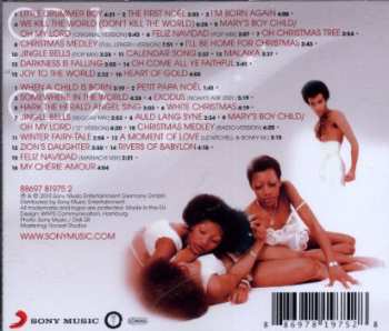 2CD Boney M.: Feliz Navidad (A Wonderful Boney M. Christmas) 41603