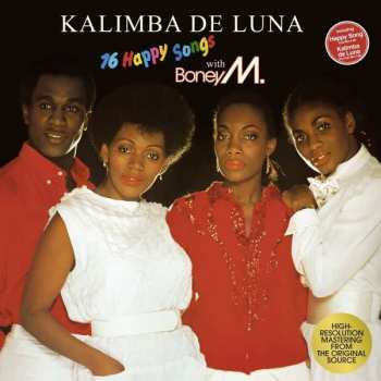 LP Boney M.: Kalimba De Luna (16 Happy Songs) 18858