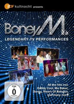 Album Boney M.: Legendary TV Performances