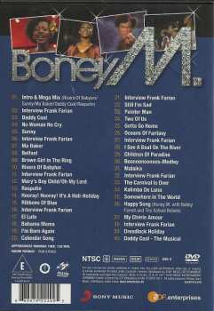 DVD Boney M.: Legendary TV Performances 358228