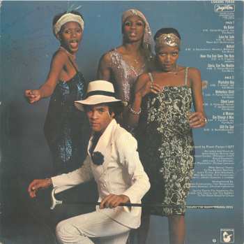 LP Boney M.: Love For Sale 485179