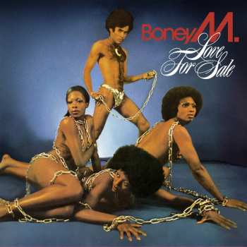 Album Boney M.: Love For Sale 