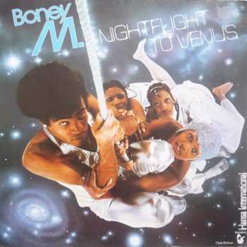LP Boney M.: Nightflight To Venus