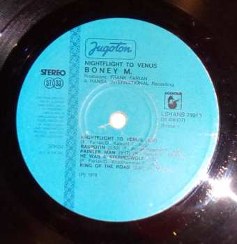 LP Boney M.: Nightflight To Venus 387768