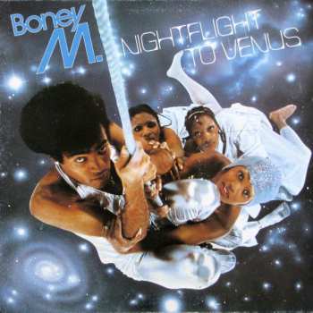 LP Boney M.: Nightflight To Venus 410437