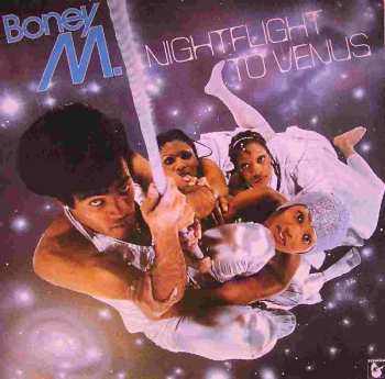 LP Boney M.: Nightflight To Venus 534247