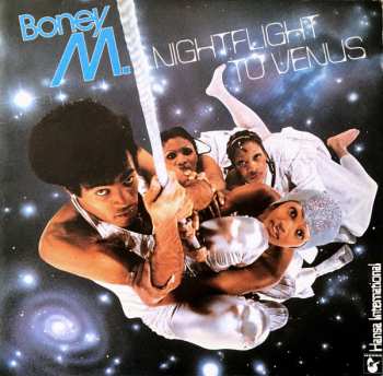 LP Boney M.: Nightflight To Venus