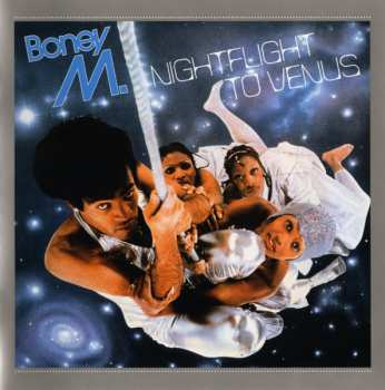 CD Boney M.: Nightflight To Venus 25255