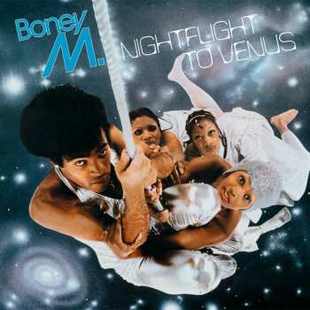 LP Boney M.: Nightflight To Venus 25256