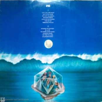 LP Boney M.: Oceans Of Fantasy 543307