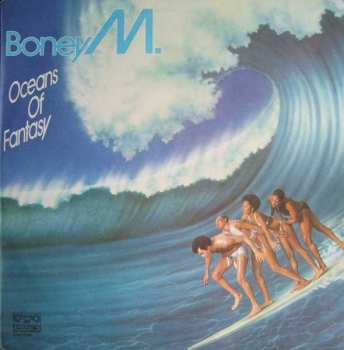 LP Boney M.: Oceans Of Fantasy (MODRÝ ŠTÍTEK)