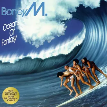 Album Boney M.: Oceans Of Fantasy