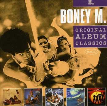 Album Boney M.: Original Album Classics