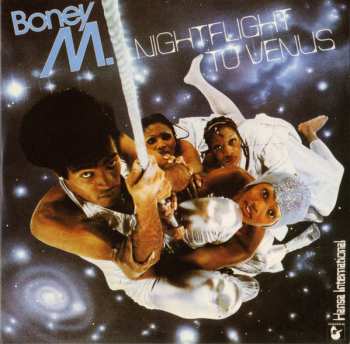 5CD/Box Set Boney M.: Original Album Classics 26735