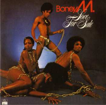 5CD/Box Set Boney M.: Original Album Classics 26735