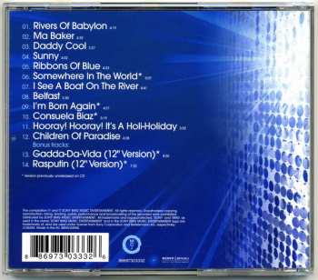 CD Boney M.: Rivers Of Babylon: Presenting... Boney M. 30709