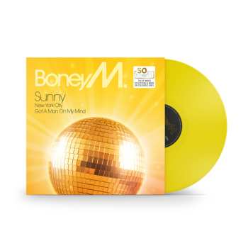 Album Boney M.: Sunny