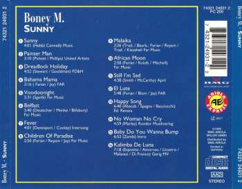 CD Boney M.: Sunny