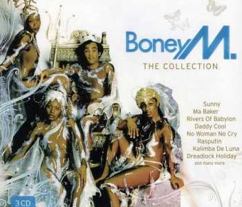 Album Boney M.: The Collection