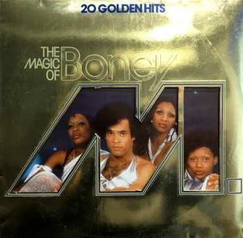 Album Boney M.: The Magic Of Boney M. - 20 Golden Hits