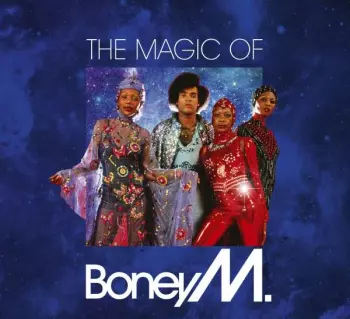 Album Boney M.: The Magic Of Boney M. (Special Remix Edition)