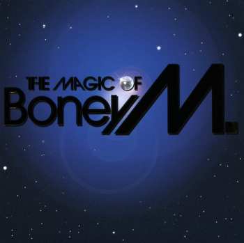 CD Boney M.: The Magic Of Boney M. 22509
