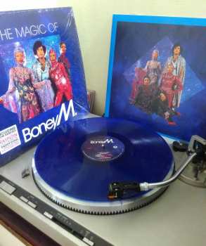 2LP Boney M.: The Magic Of Boney M. (Special Remix Edition) CLR 371235