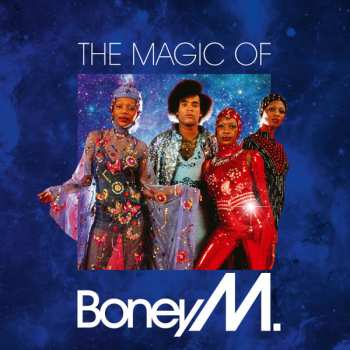 CD Boney M.: The Magic Of Boney M. (Special Remix Edition) 375832