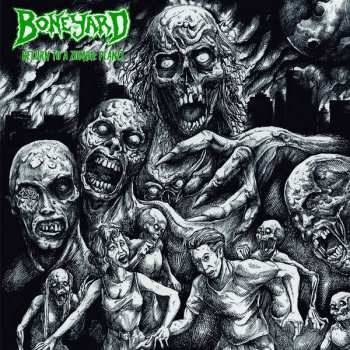 Album Boneyard: Return To A Zombie Planet