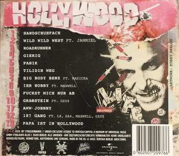 CD Bonez MC: Hollywood 122398