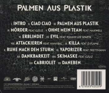 CD Bonez MC: Palmen Aus Plastik 187312