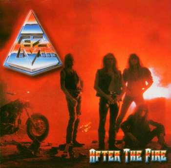 Album Ez Livin': After The Fire