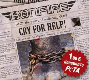 Album Bonfire: Cry for Help