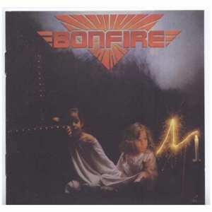 Album Bonfire: Don't Touch The Light