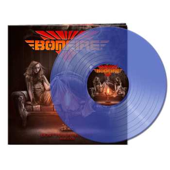 LP Bonfire: Don't Touch The Light Mmxxiii (limited Edition) (clear Blue Vinyl) 494764