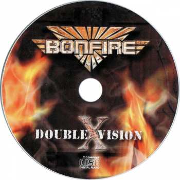 CD Bonfire: Double X Vision 10232