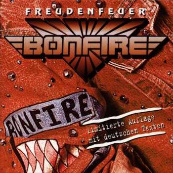Album Bonfire: Freudenfeuer