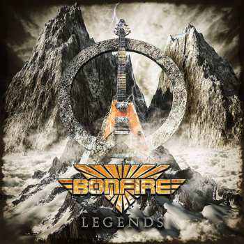 Album Bonfire: Legends