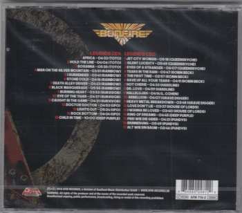 2CD Bonfire: Legends 20031