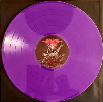 2LP Bonfire: Roots (Purple Ltd. Edition) LTD | CLR 31022