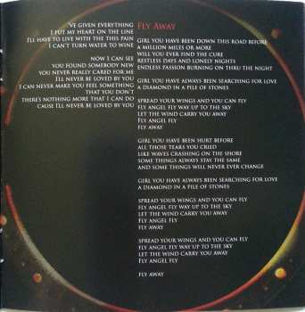 CD Bonfire: Temple Of Lies