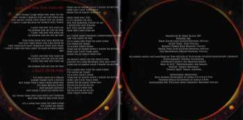CD Bonfire: Temple Of Lies LTD | DIGI 35842
