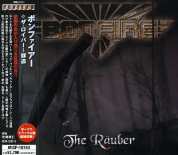 CD Bonfire: The Räuber