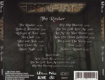 CD Bonfire: The Räuber 428720
