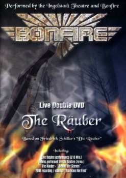 2DVD Bonfire: The Räuber 21142