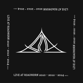 Album Bong: Live At Roadburn 2010 - 2012 - 2014