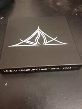 3CD/Box Set Bong: Live At Roadburn 2010 - 2012 - 2014 LTD 266099