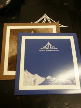 3CD/Box Set Bong: Live At Roadburn 2010 - 2012 - 2014 LTD